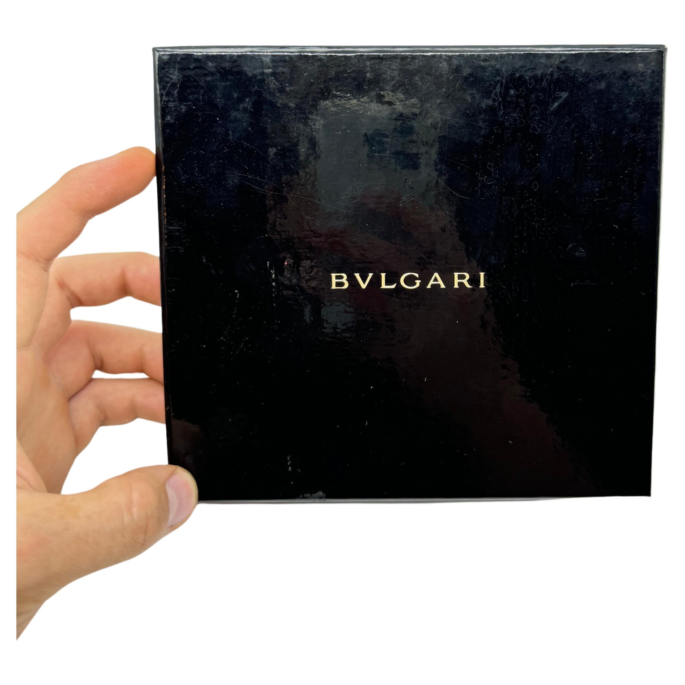 Bulgari/Bvlgari Tondo necklace Colliers sun in 18k gold 4