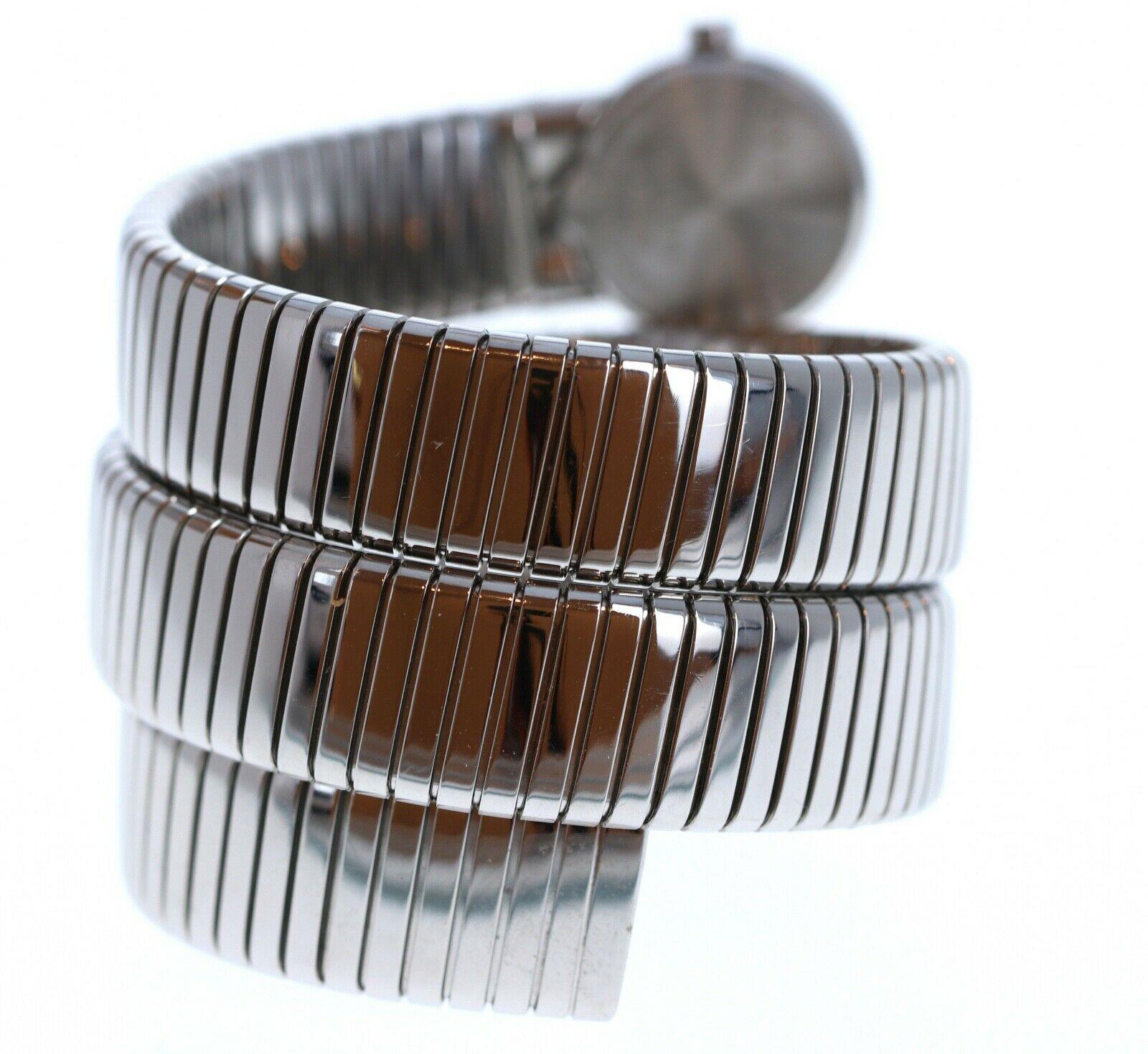 bulgari tubogas watch