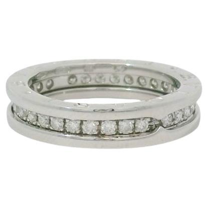 Bulgari B.Zero 1 diamond ring