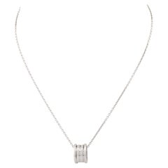 Bulgari 'B.Zero' Pendant