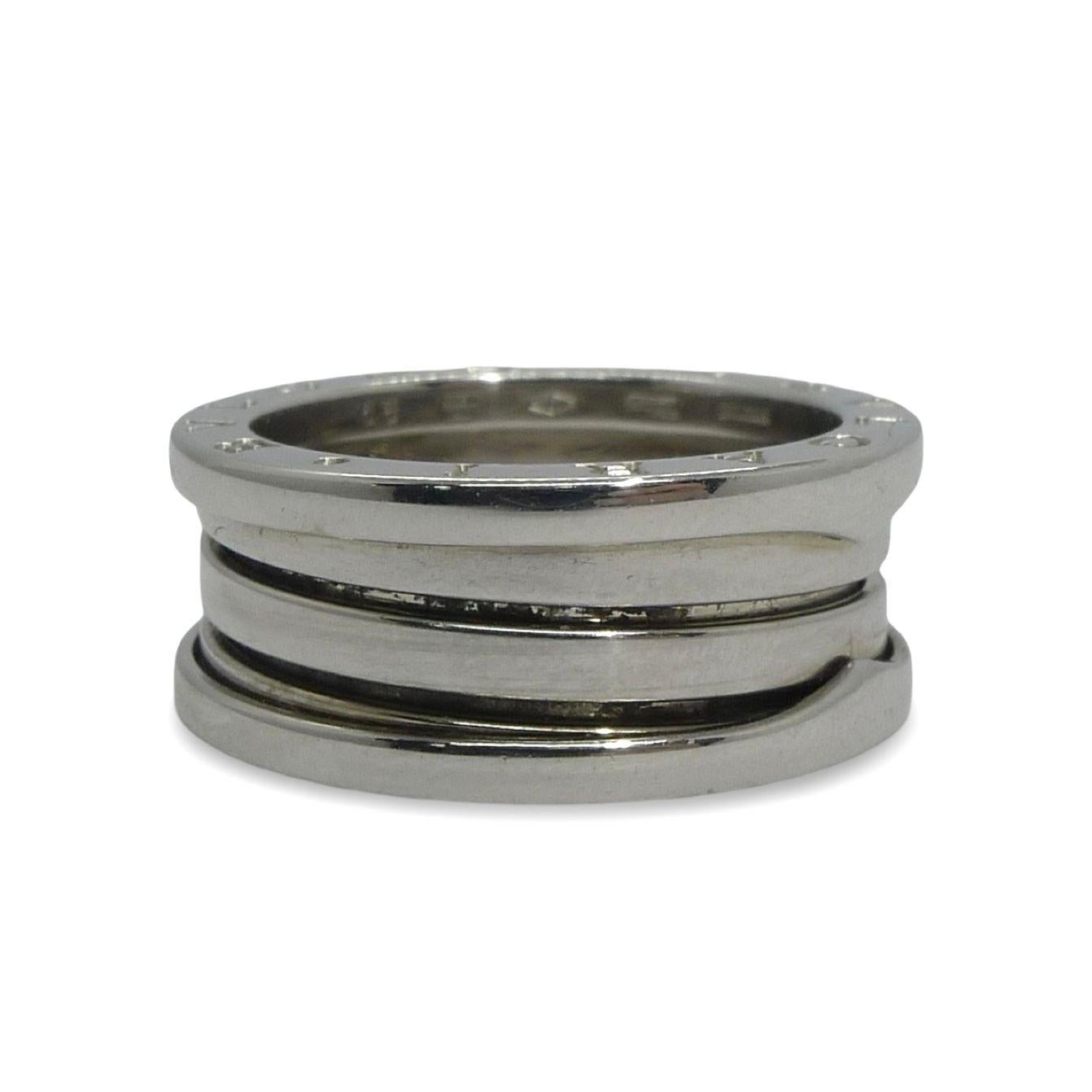 Modern Bulgari B.Zero Ring For Sale