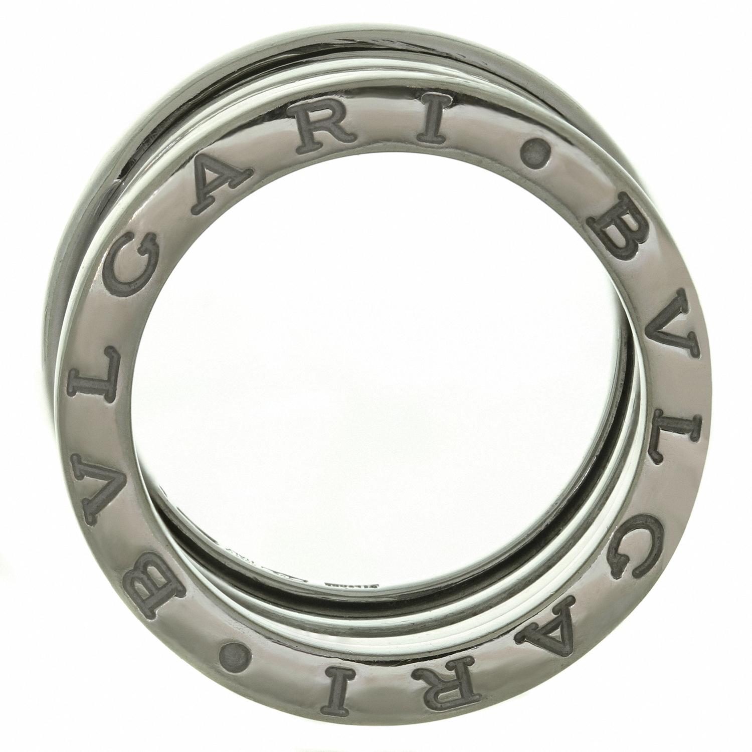 bvlgari b zero1 ring