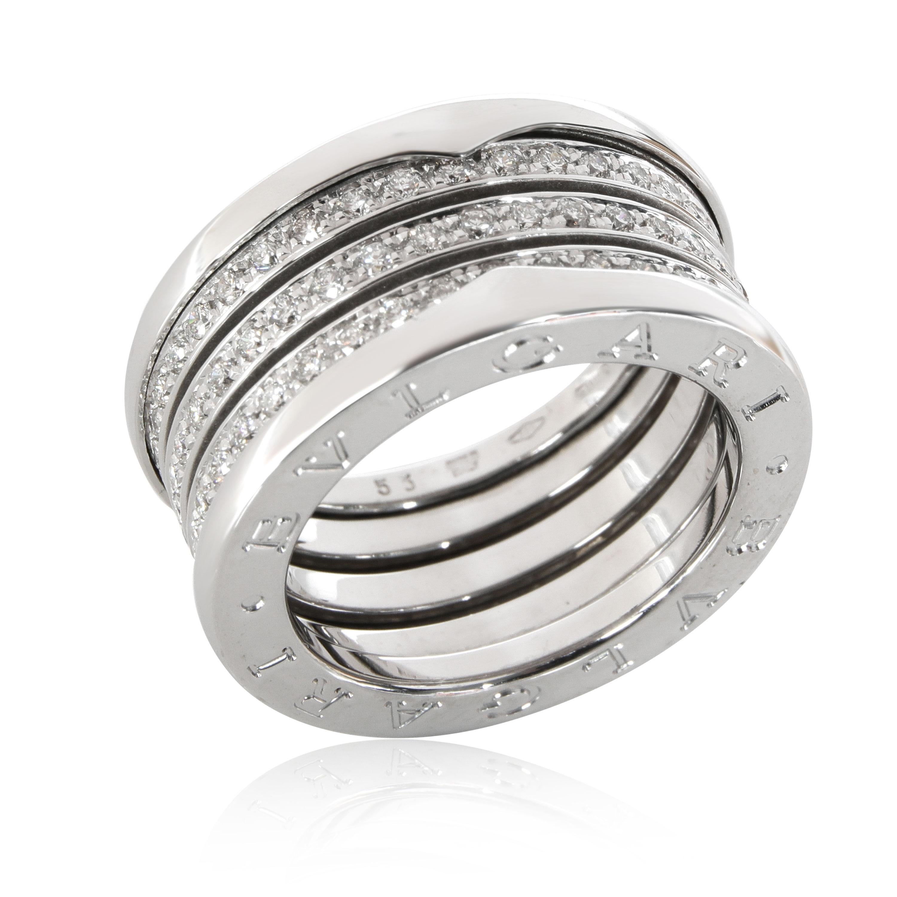Anello bulgari best sale