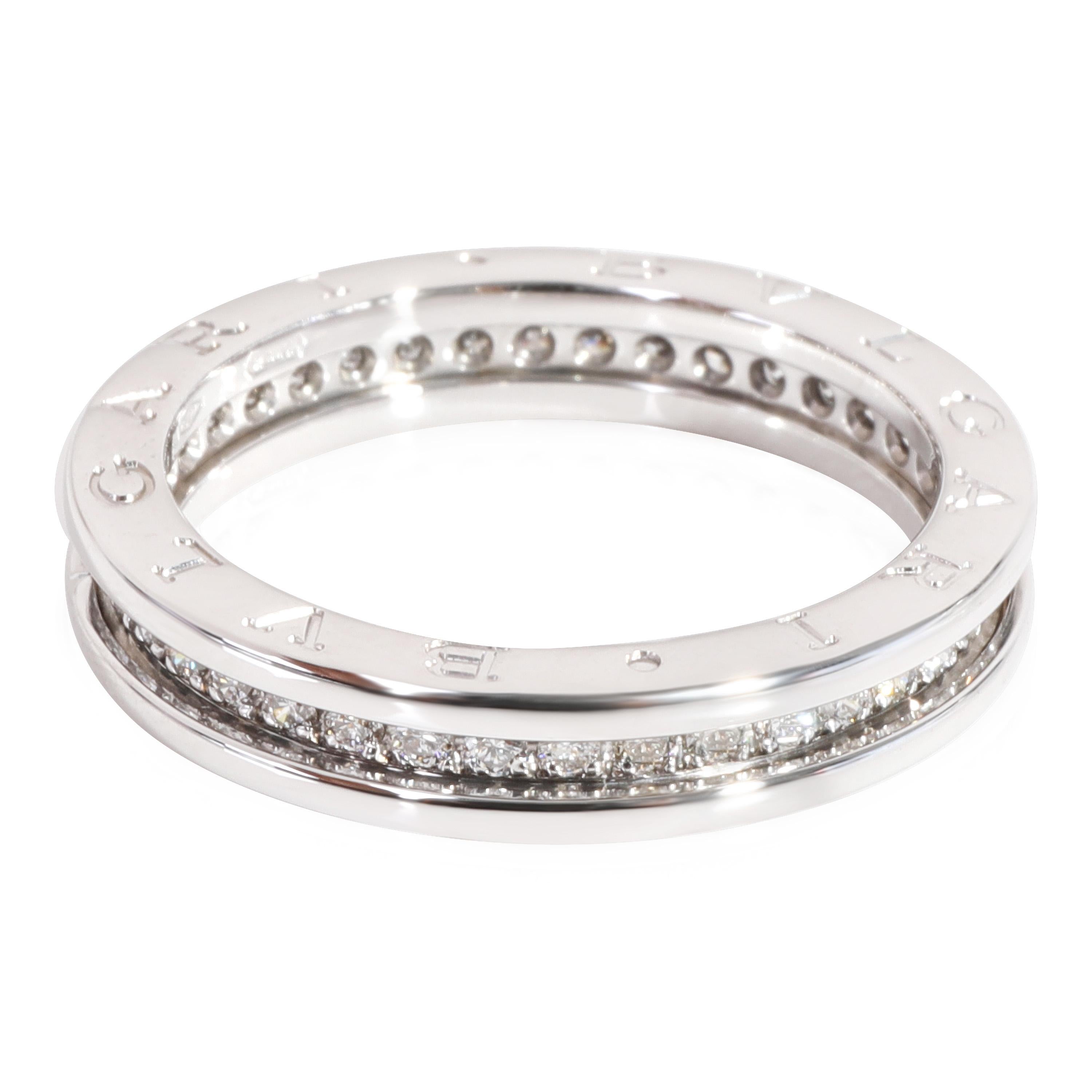 bulgari wedding ring