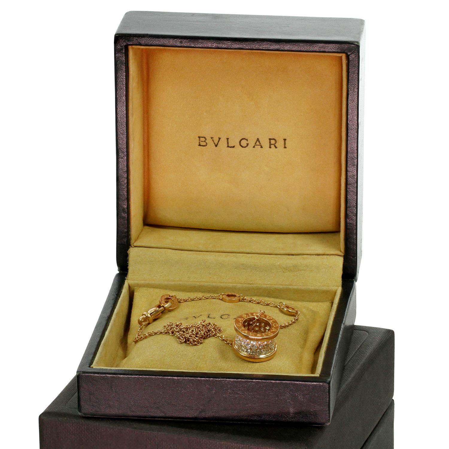 bvlgari bracelet diamond