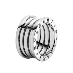 Bulgari „B.zero1“ Vier-Band-Ring