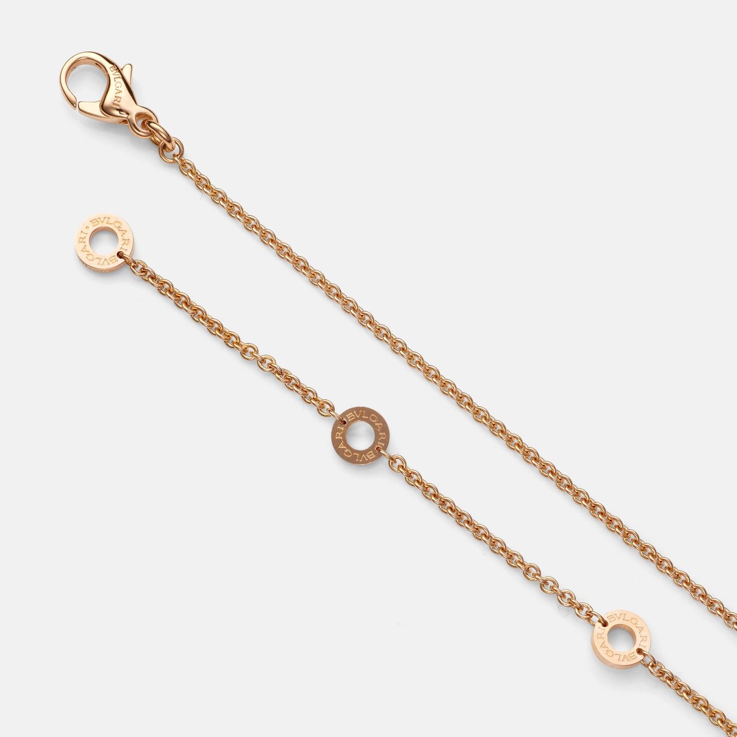 da uomo o donna Collana BULGARI B.Zero1 in vendita