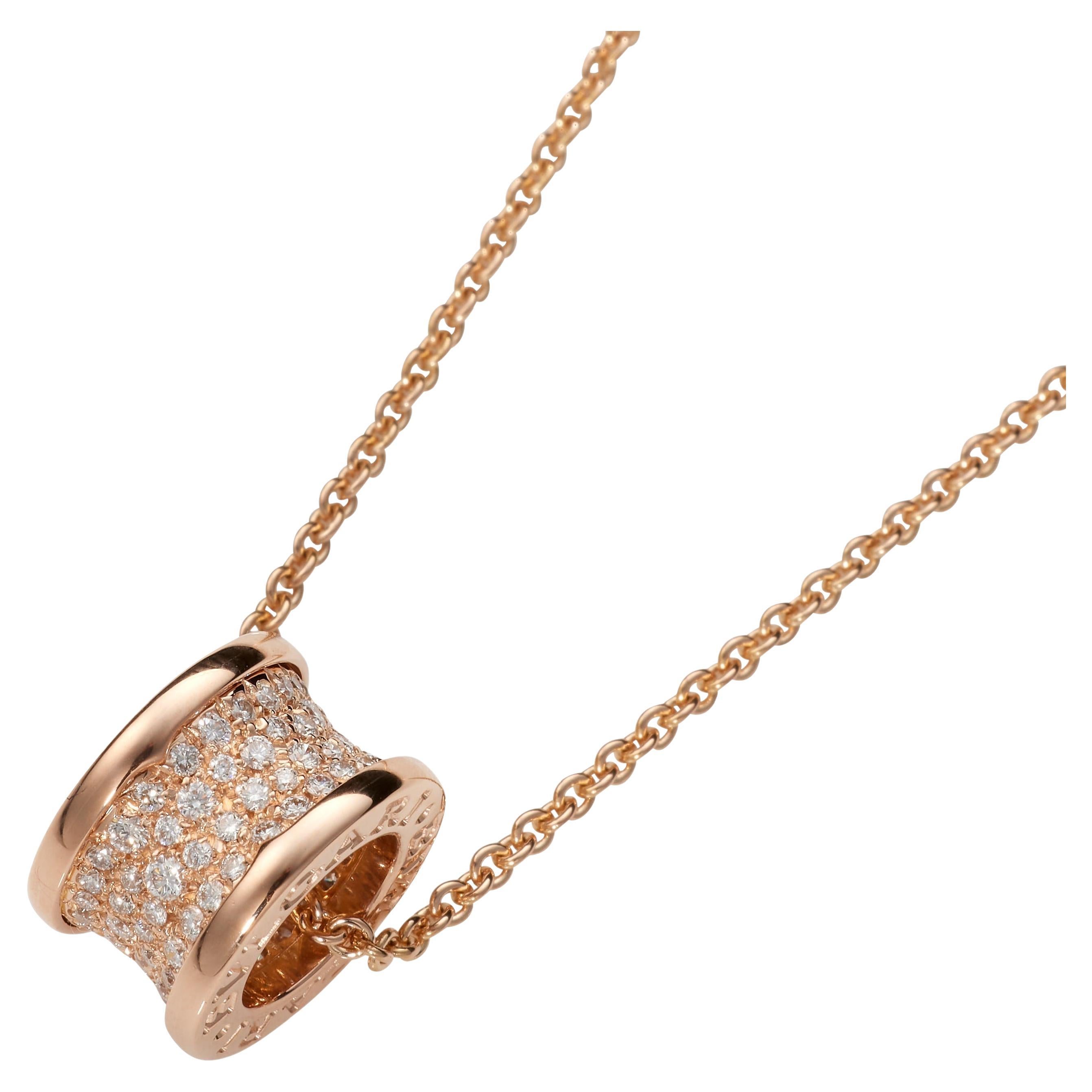 Collana BULGARI B.Zero1