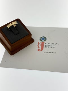 Bulgari B.Zero1 Ring 18 karat Yellow Gold 1 Row