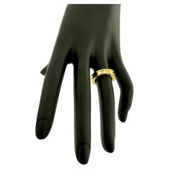 Bulgari B.Zero1 Ring 18 karat Yellow Gold 1 Row