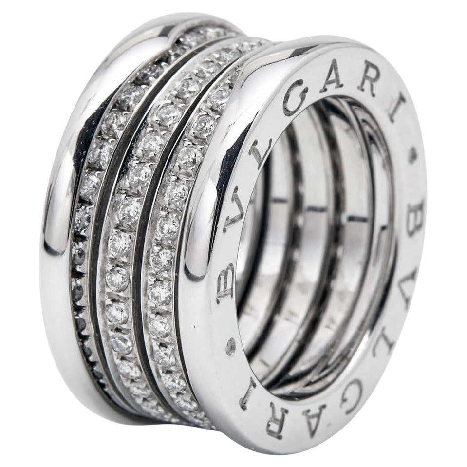 Bulgari Rings - 462 For Sale at 1stDibs | bvlgari ring, vintage bulgari ...