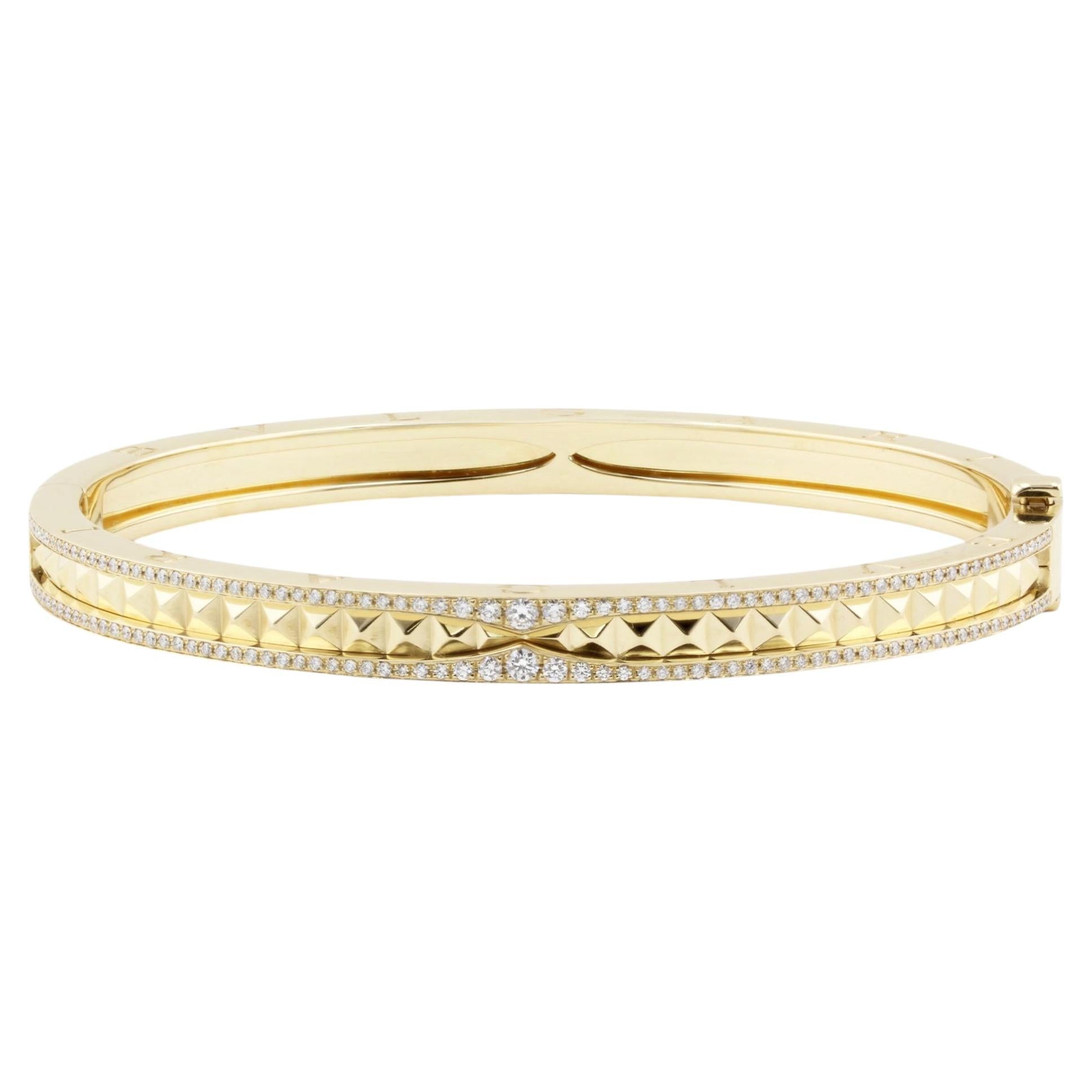 Bracelet Bulgari Bzero1 Rock en vente