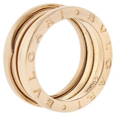 Bulgari B.Zero1 Rose Gold Ring