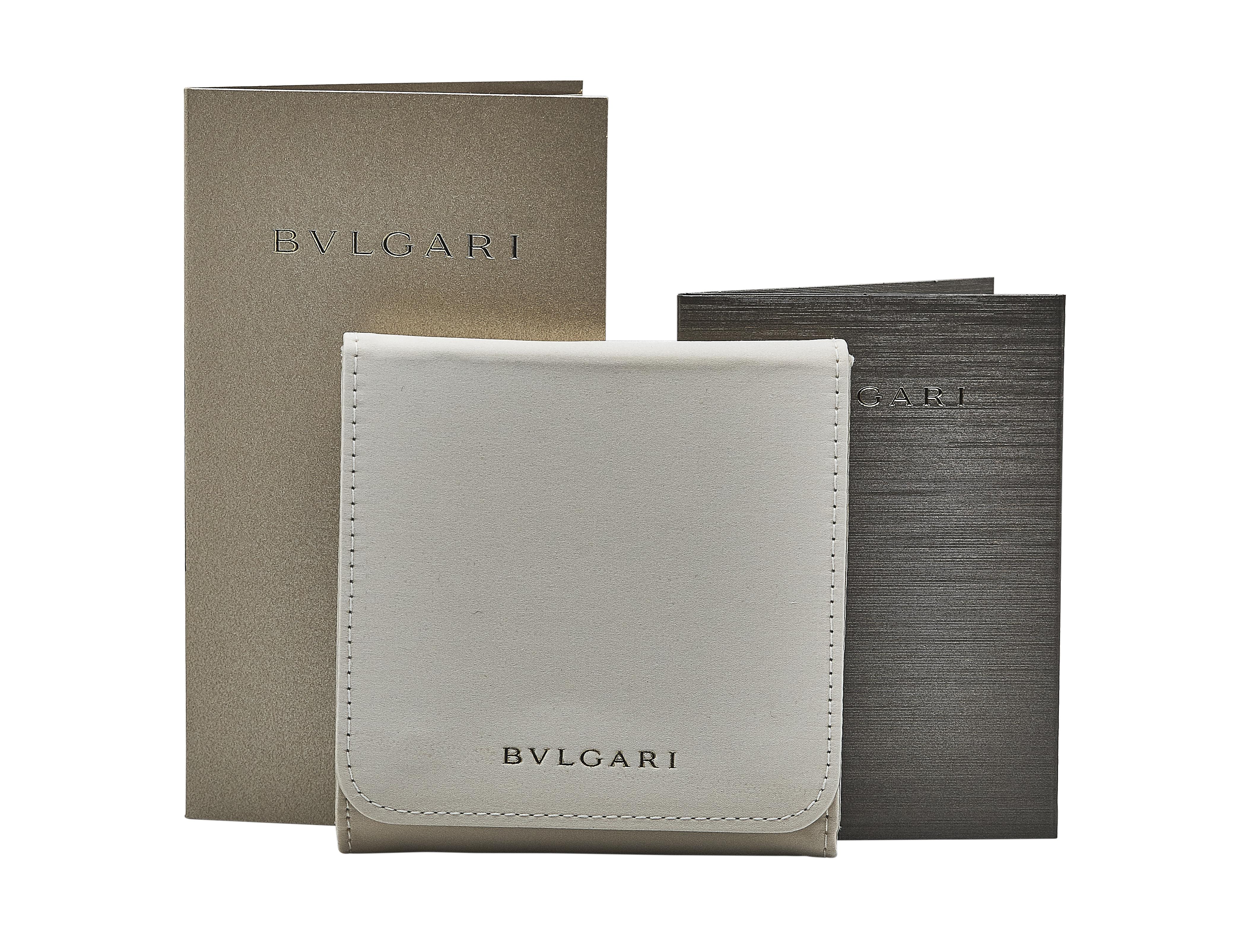 Bulgari B.zero1 Pulsera Tres Elementos Oro Tricolor 18K en venta 3