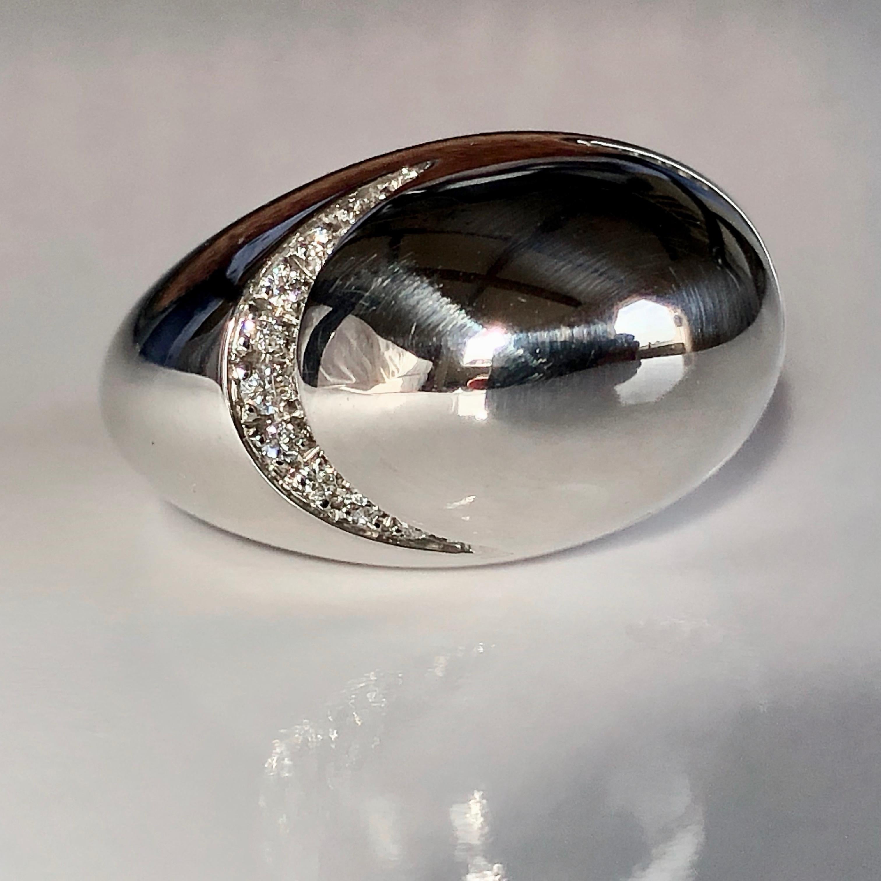 bvlgari cabochon ring