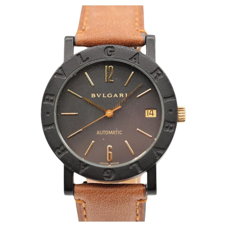 Bulgari Carbon Gold BB33 VLD at 1stDibs | bulgari bvlgari  display picture 1