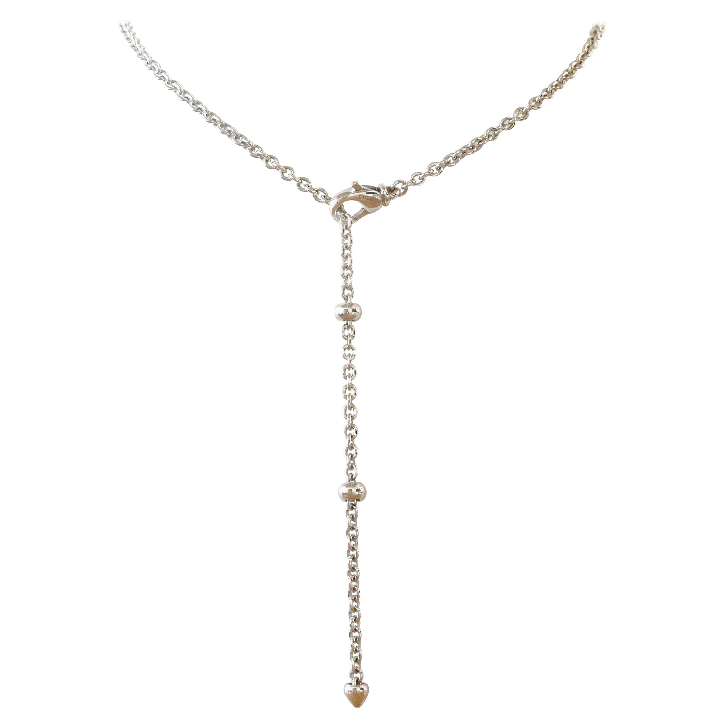 Bulgari Catene 18 Karat Gold Necklace at 1stDibs | catene chain ...