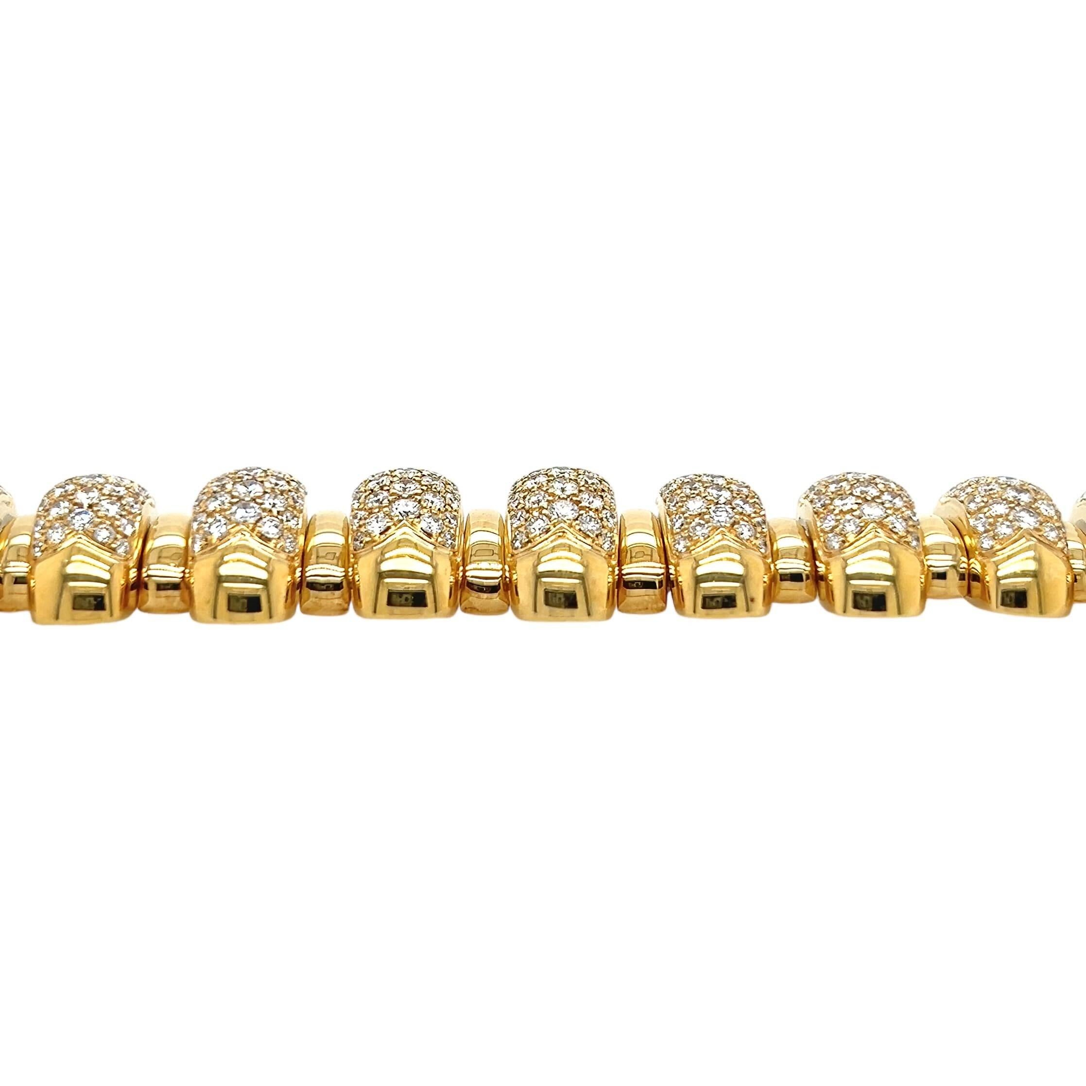 Round Cut BULGARI 