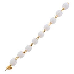 Bulgari Ceramic Gold Bracelet