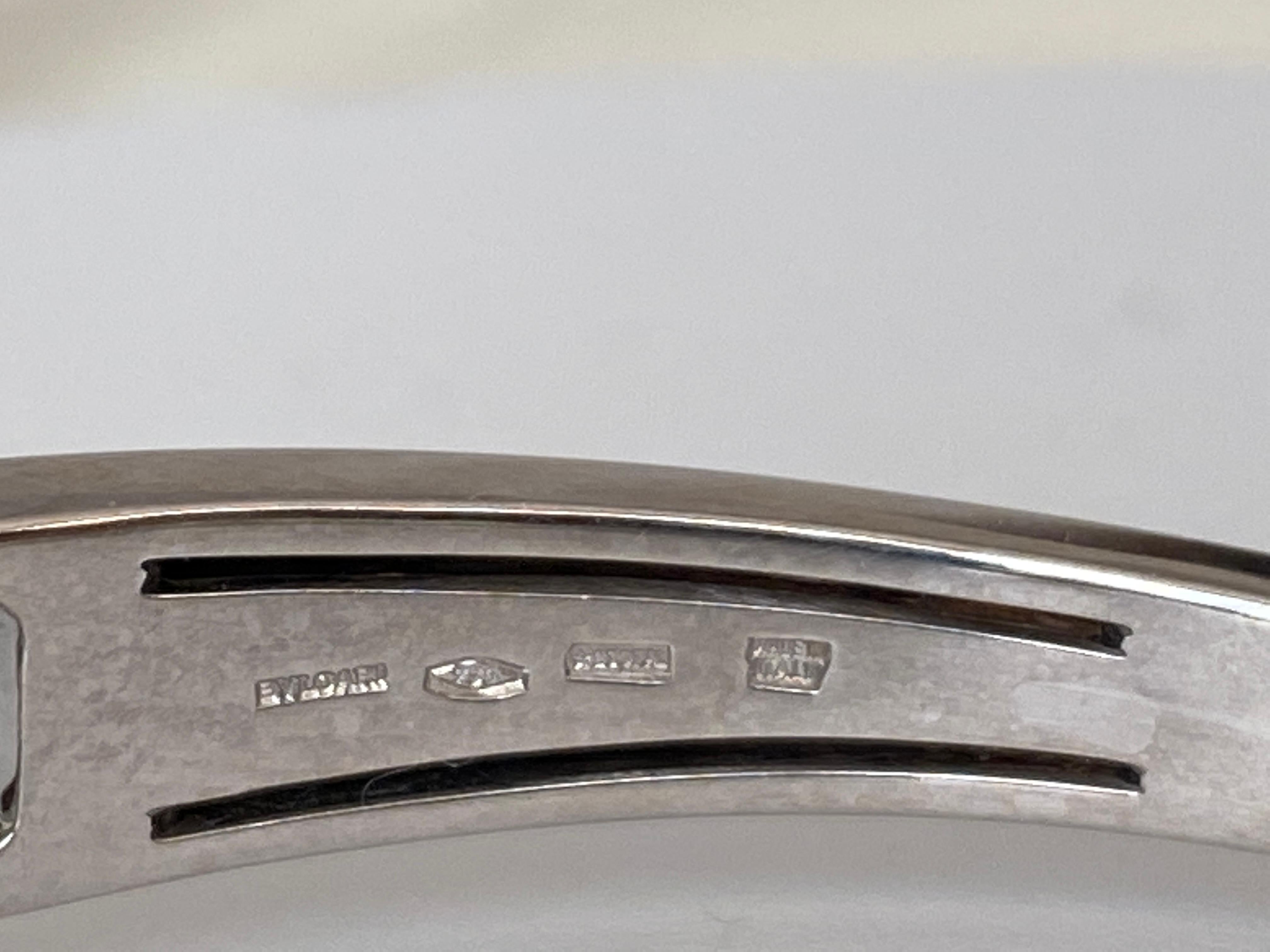 Bulgari Bvlgari-Armband aus Weißgold mit Cerchi Astrale-Diamant 3