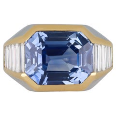 Platinum Cluster Rings
