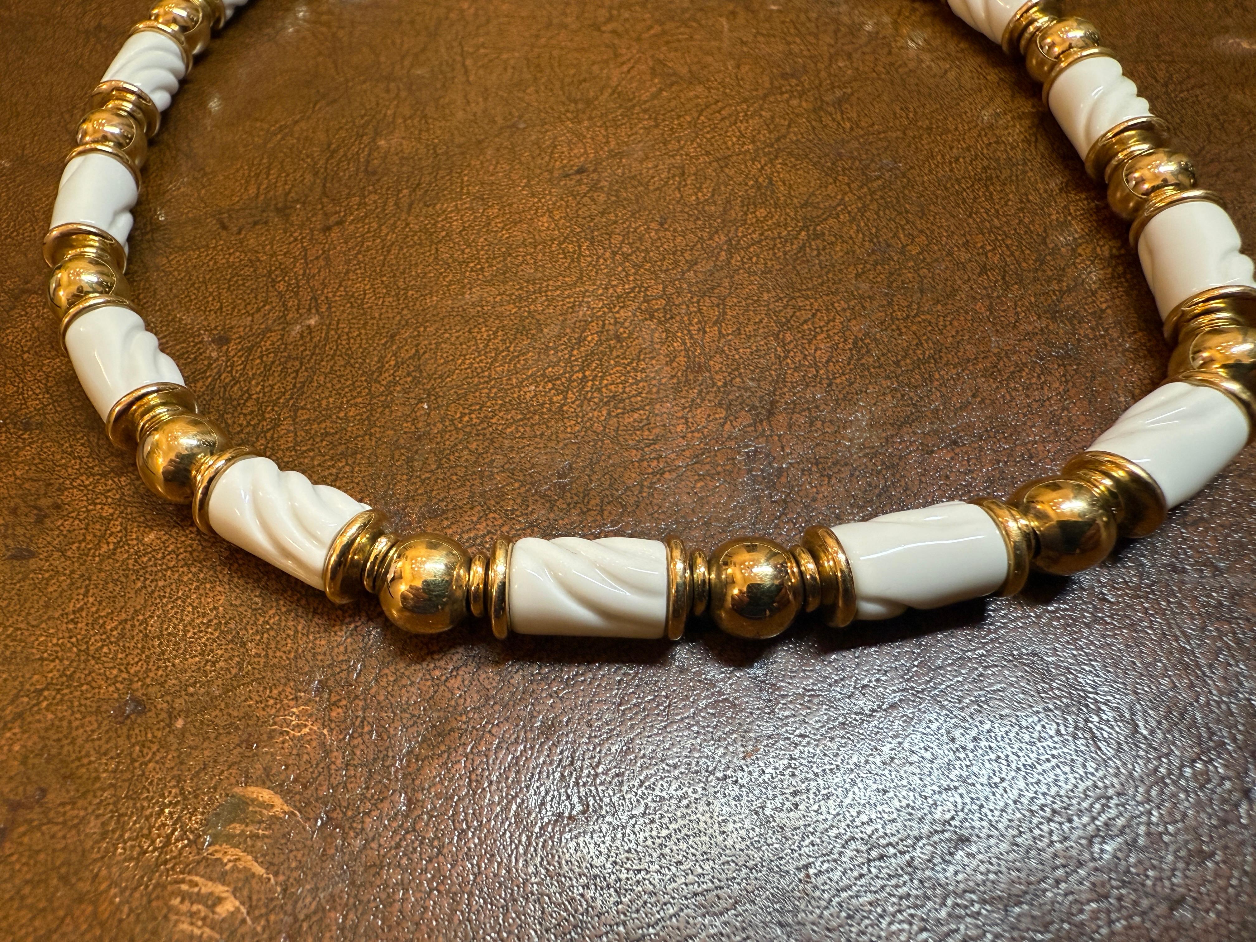 Women's or Men's Bulgari Chandra Necklace