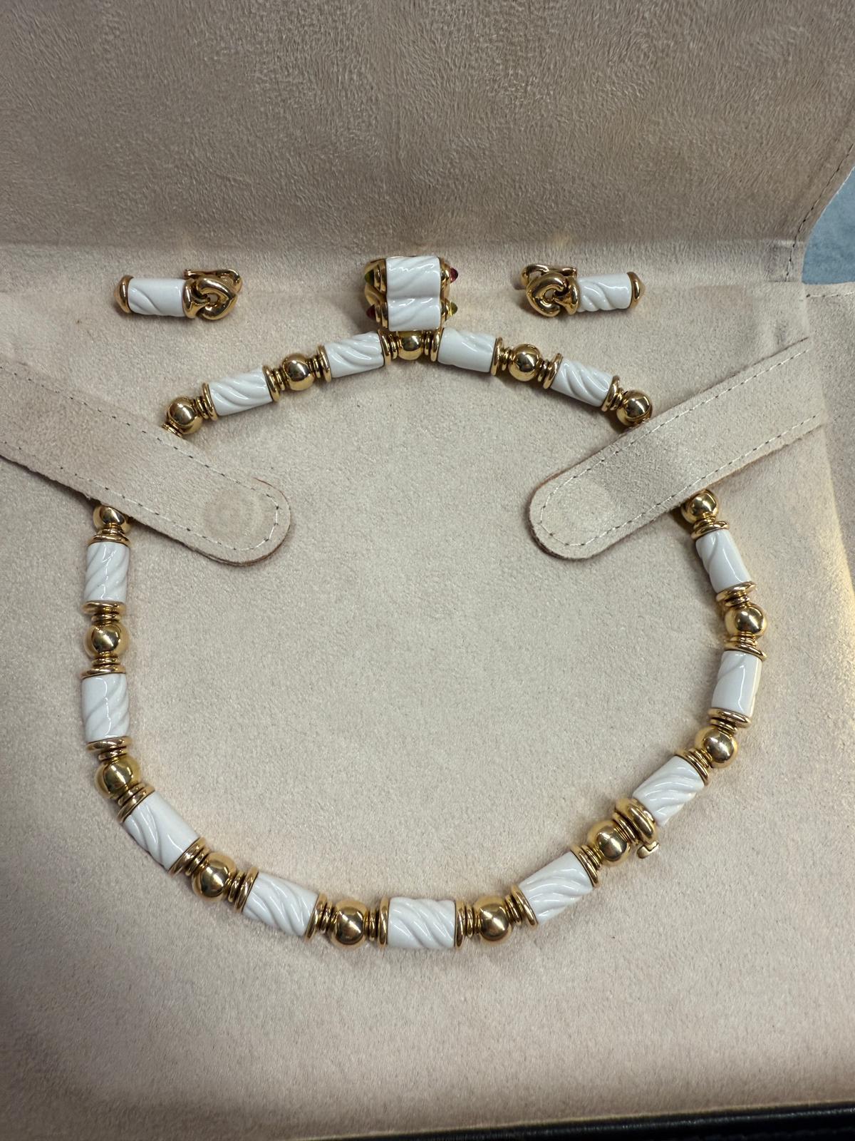 Bulgari Chandra Necklace 3