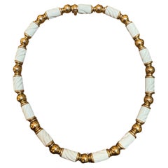 Bulgari Chandra Halskette