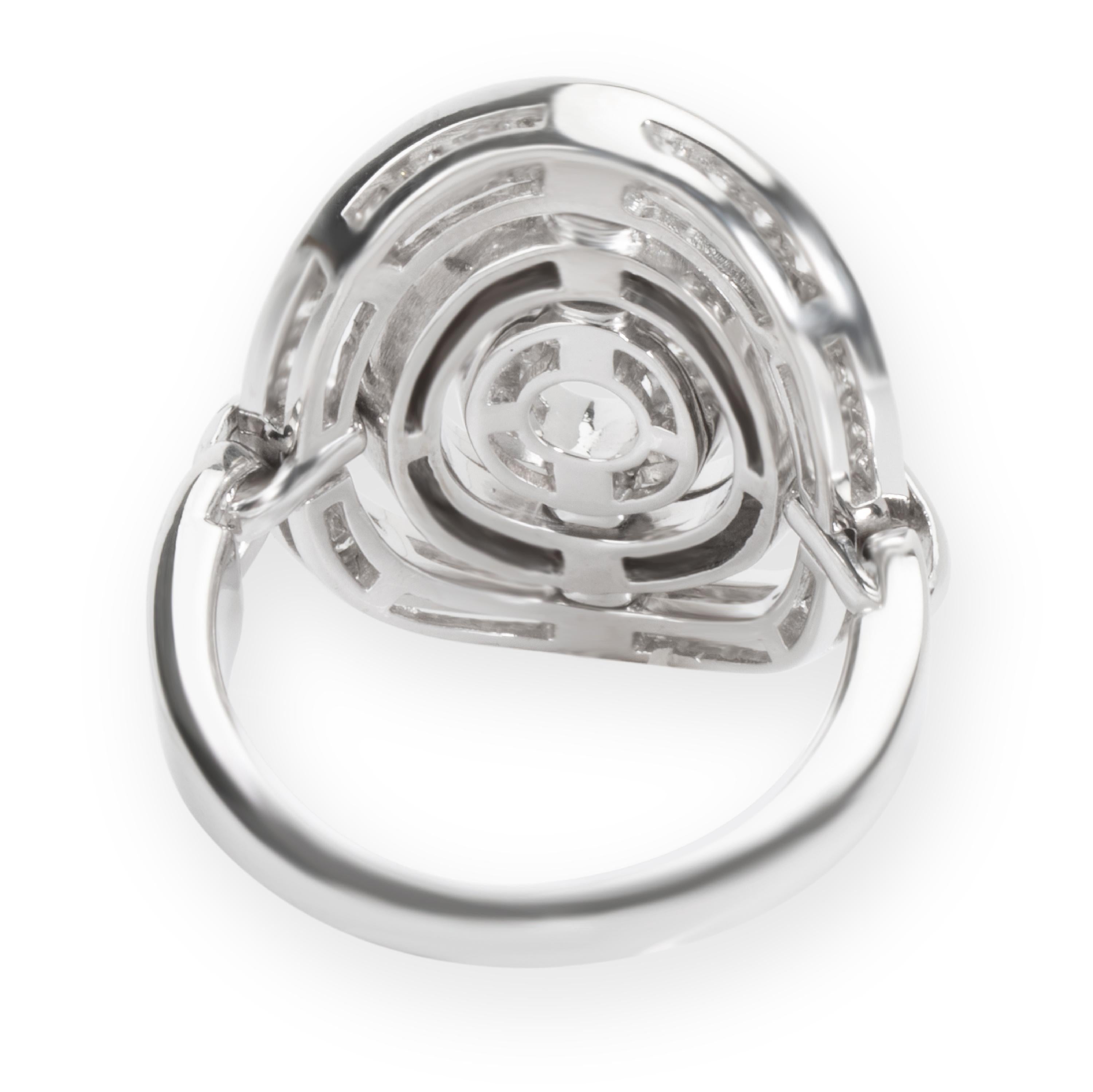 Bulgari Concentrica Diamantring aus 18K Weißgold 0,66 CTW

PRIMÄRE DETAILS
SKU: 104064
Auflistung Titel: Bulgari Concentrica Diamantring in 18K Weißgold 0,66 CTW
Beschreibung des Zustands: In ausgezeichnetem Zustand und vor kurzem poliert. Der Ring