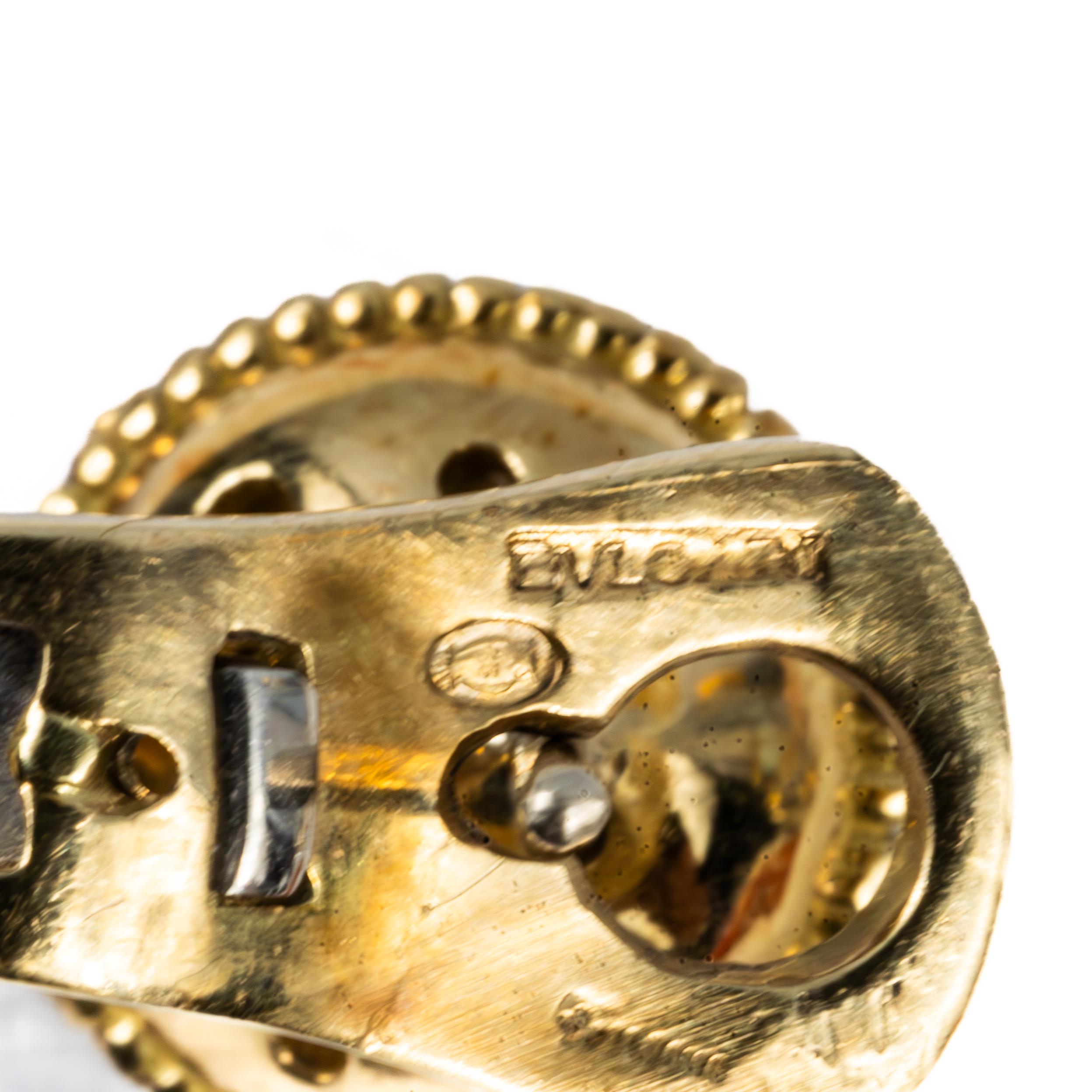 Bulgari collana e orecchini in corallo e diamanti in vendita 4