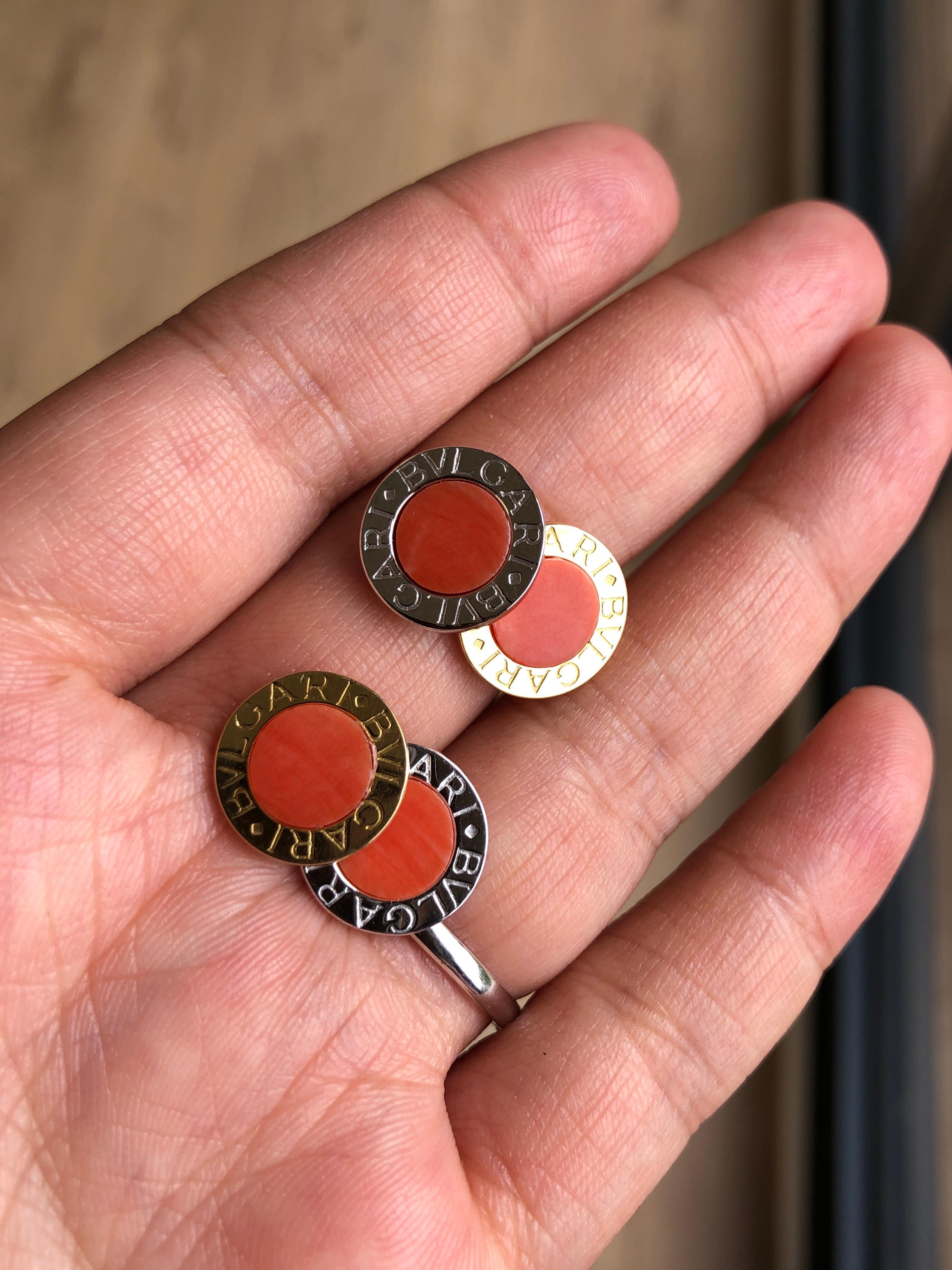 coral eye badge