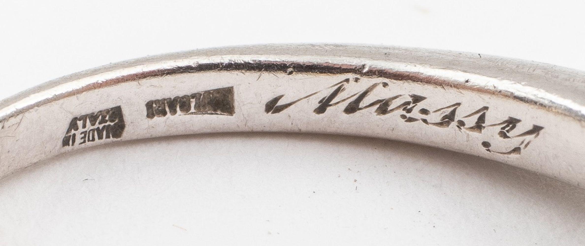 Bulgari Corona Diamond Platinum Wedding Ring Set Pour femmes en vente