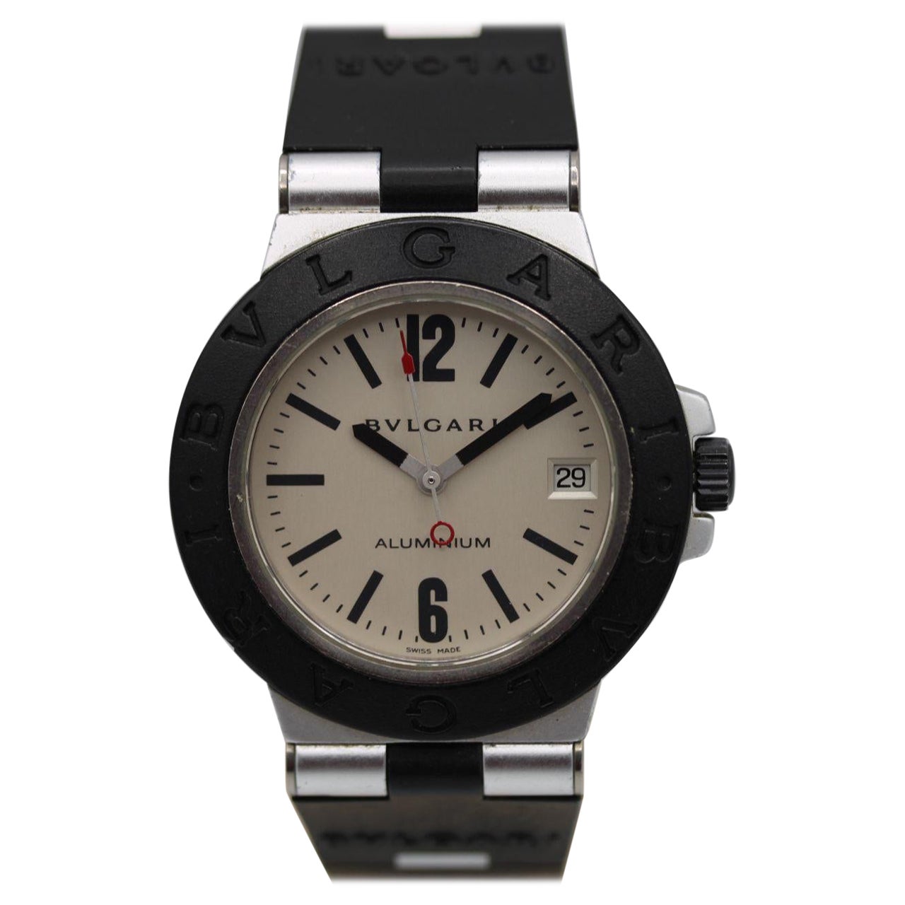 Bulgari Diagono AL38TA en venta