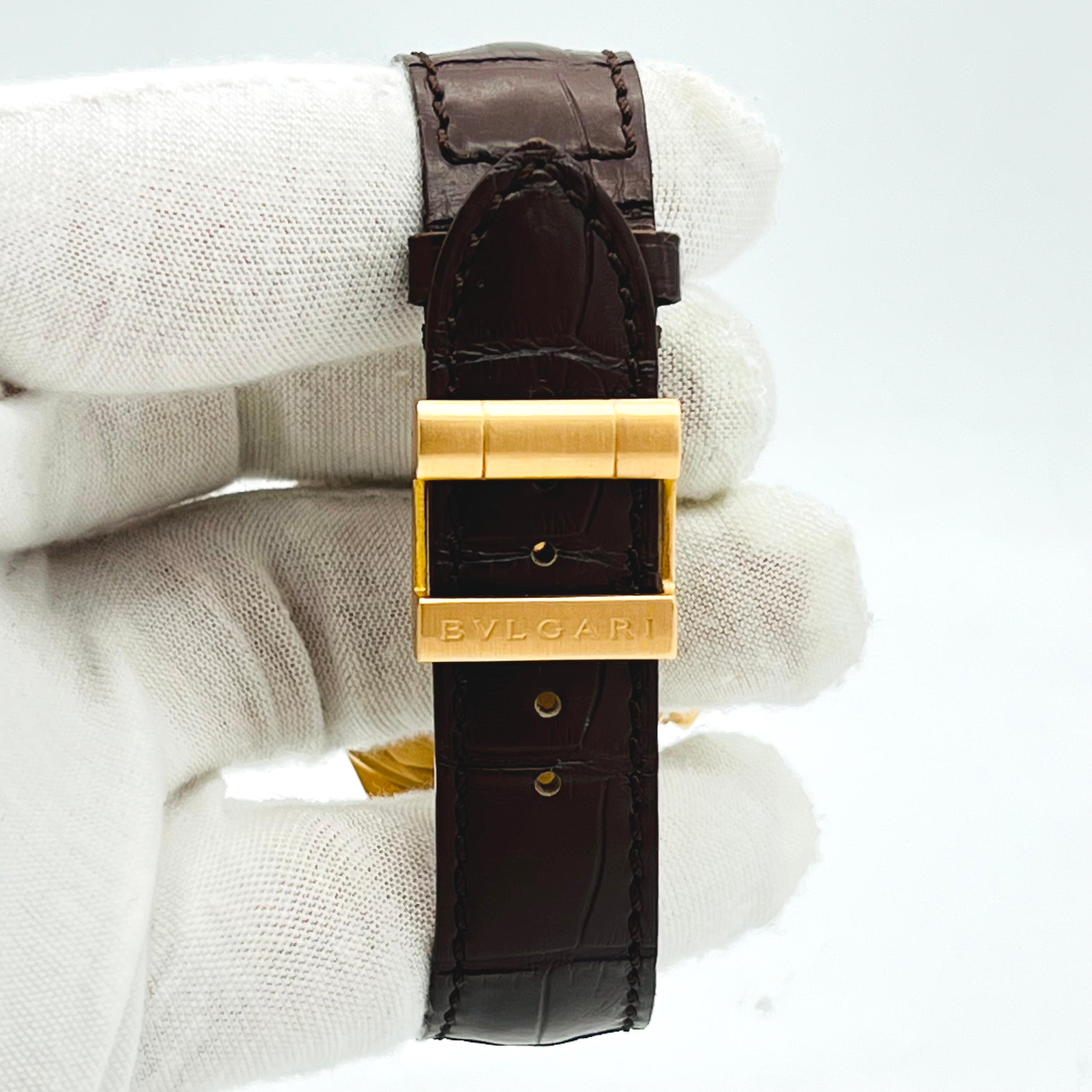 Bulgari Diagono en vente 1