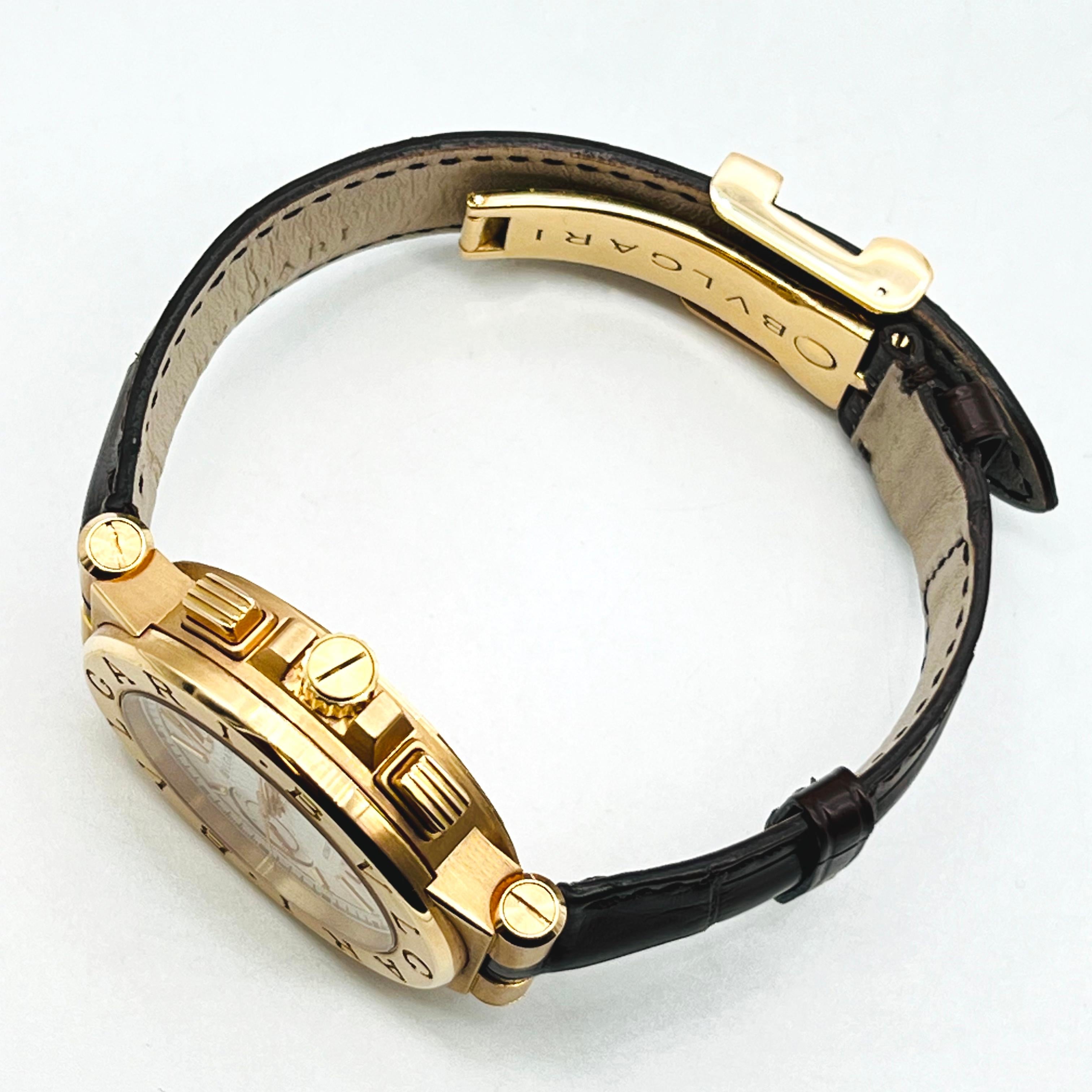 Bulgari Diagono en vente 2