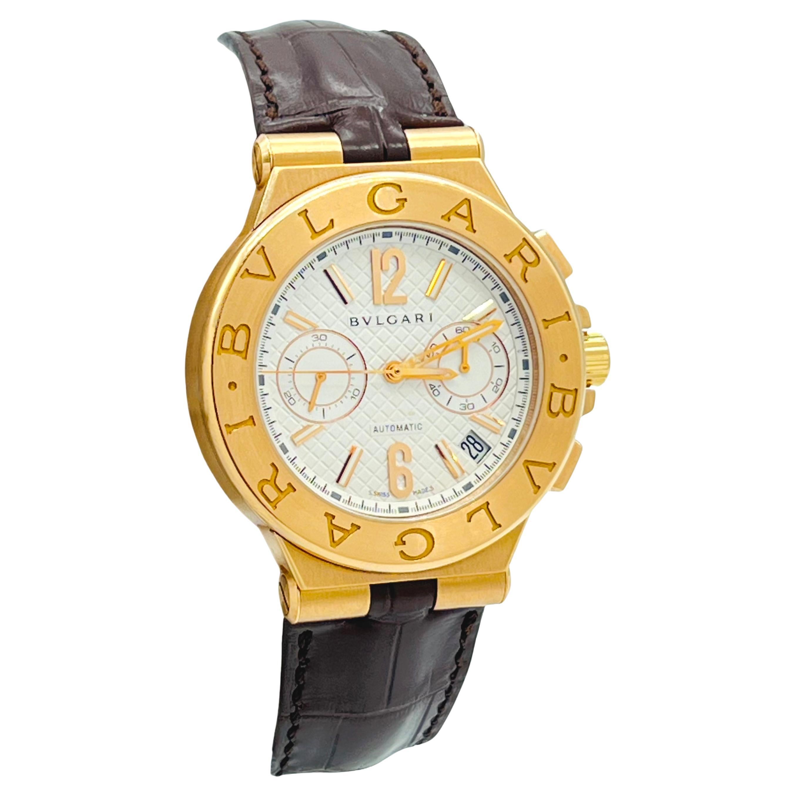 Bulgari Diagono en vente
