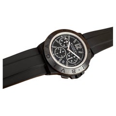 Reloj Bulgari Diagono Magnesio DG42SMC CH Automático