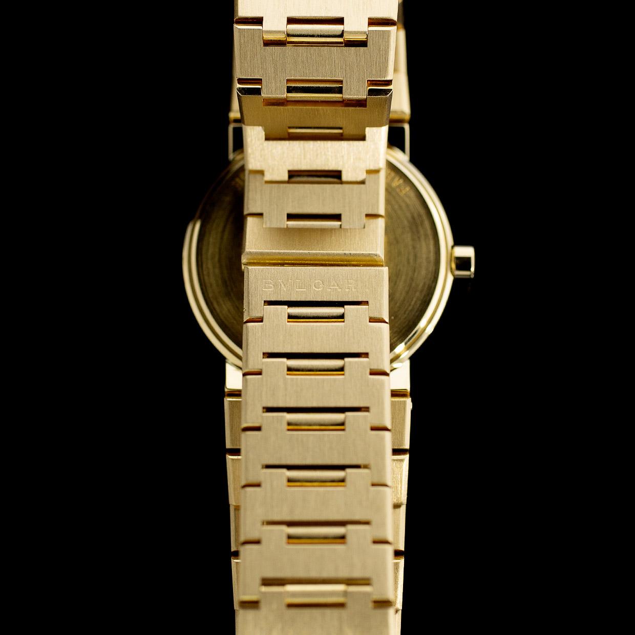 fake bulgari watch