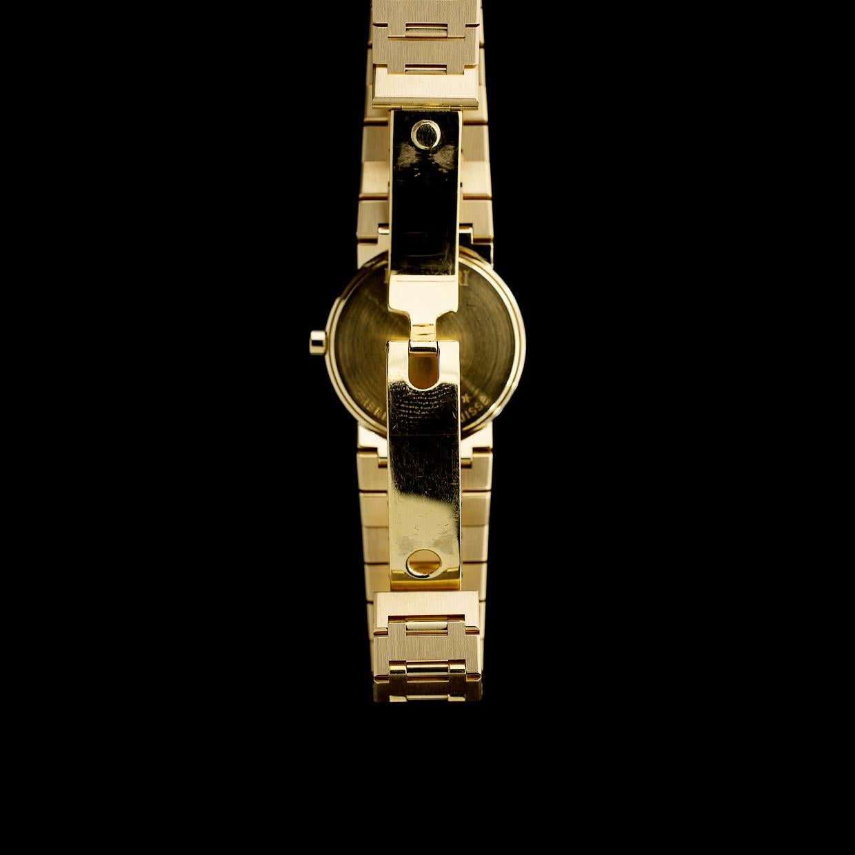 bulgari watch fake