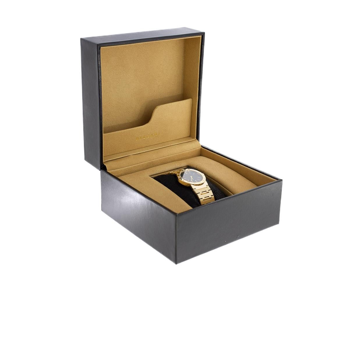 fake bvlgari watch