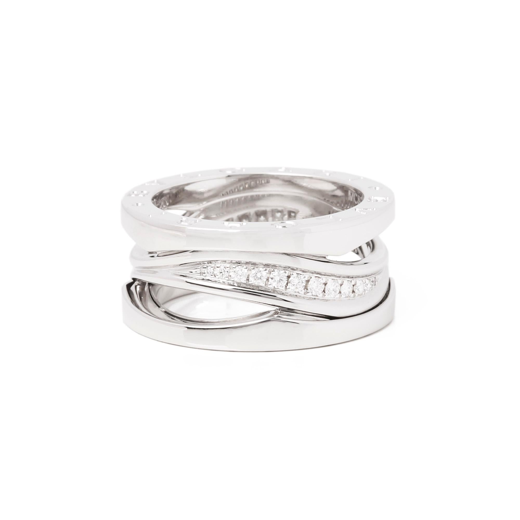 Anillo Leyenda Bulgari Diamante Oro Blanco 18ct B.zero1

Detalles del producto
Xupes Ref: J520
Marca: Bulgari
Model: Anillo Leyenda B.zero1
Tipo: Anillo
Número de serie: M*****
Material(es): oro blanco de 18 ct
Piedra preciosa: Diamante
Talla de