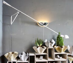 Original Paolo Rizzatto Articulating Sconce for Arteluce