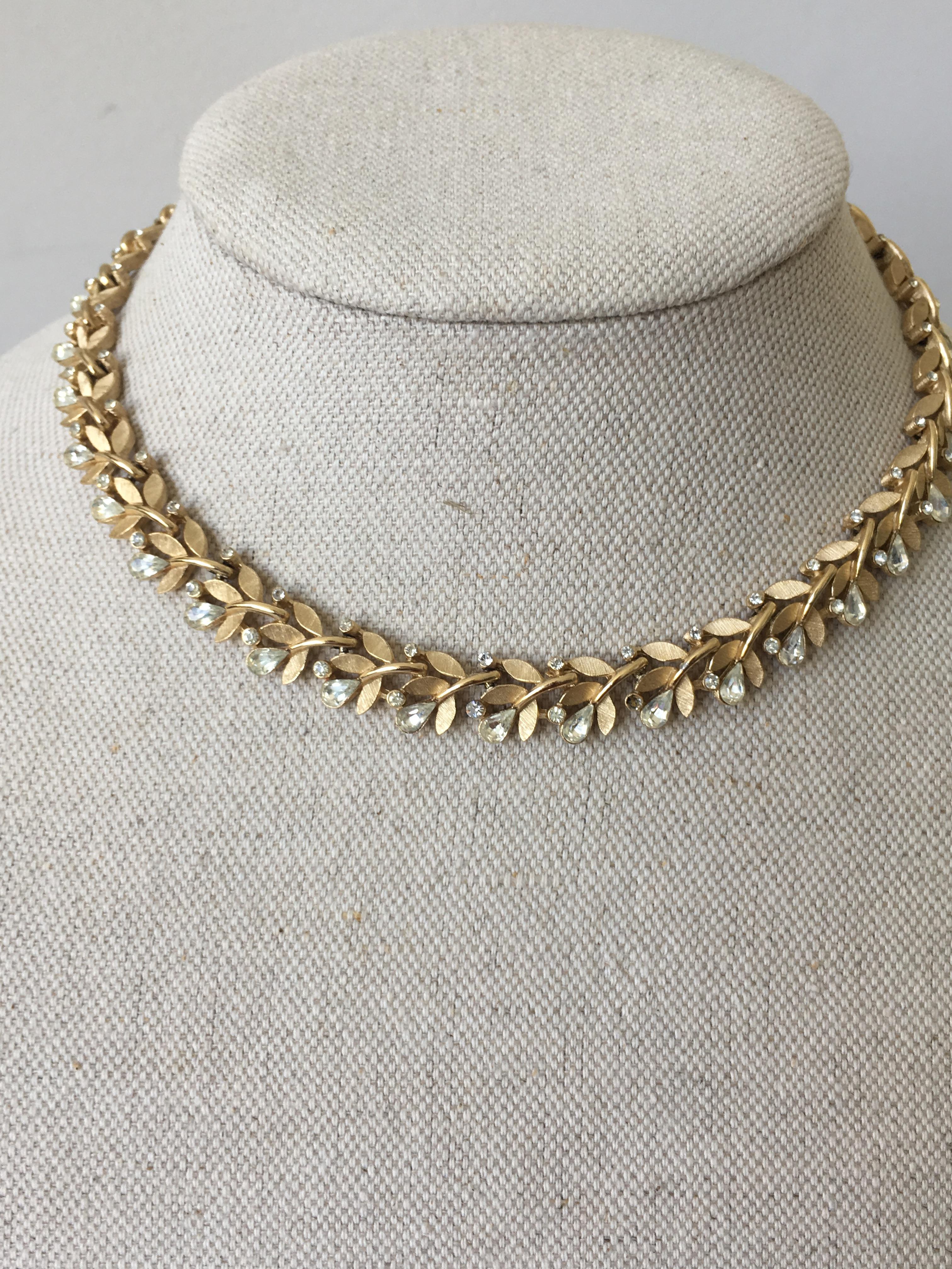 trifari jewelry