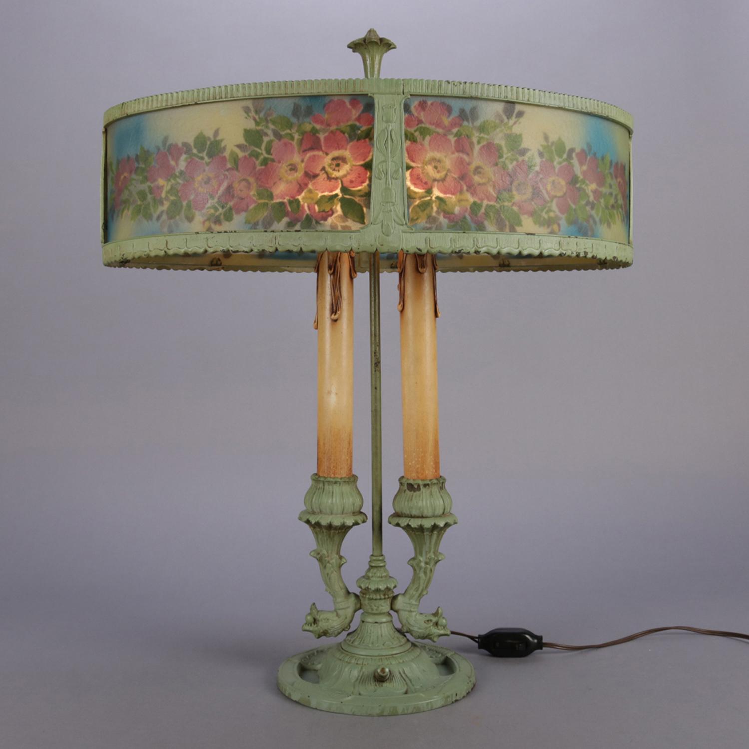 rainaud lamp company history