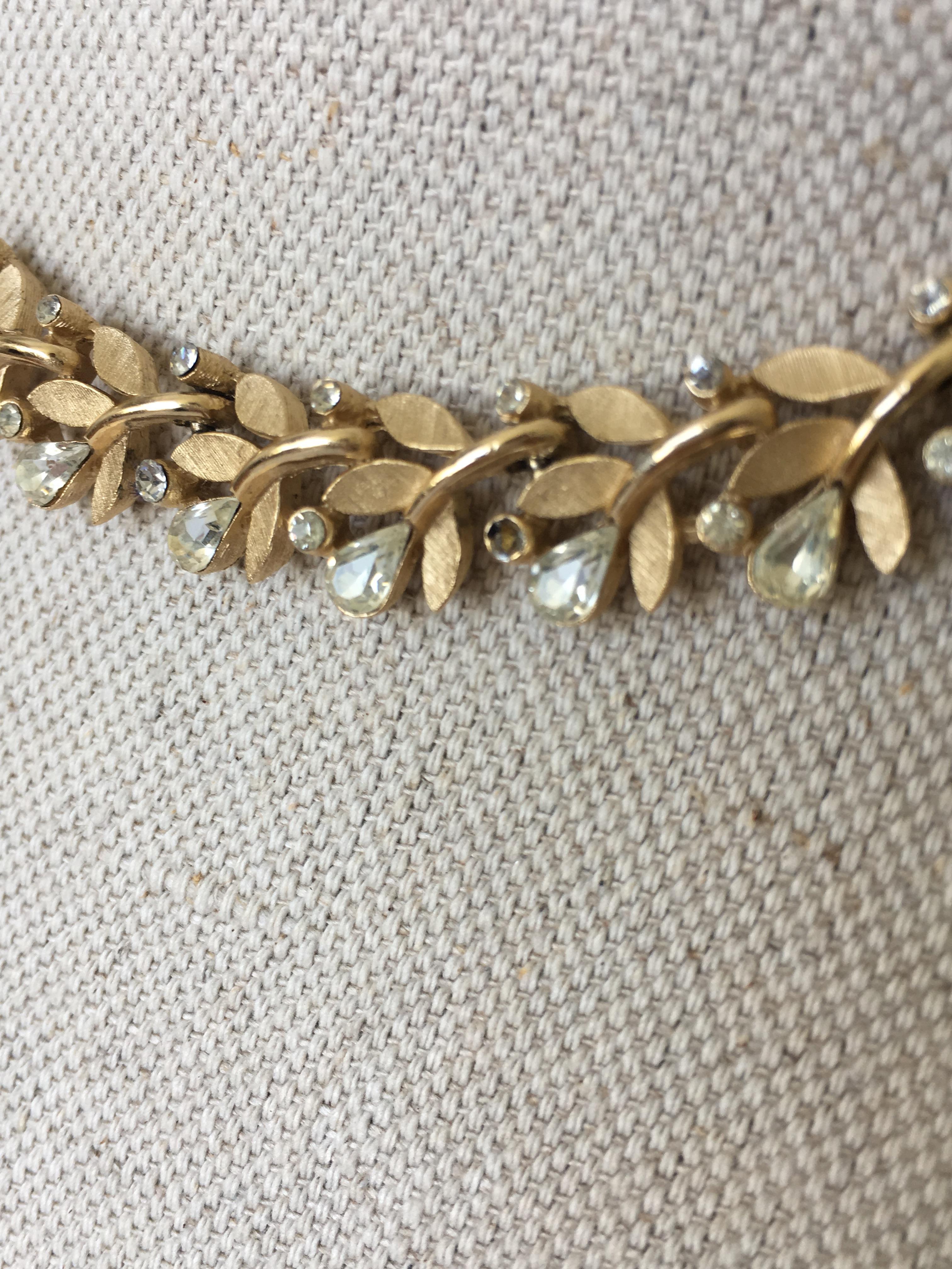 vintage trifari jewelry