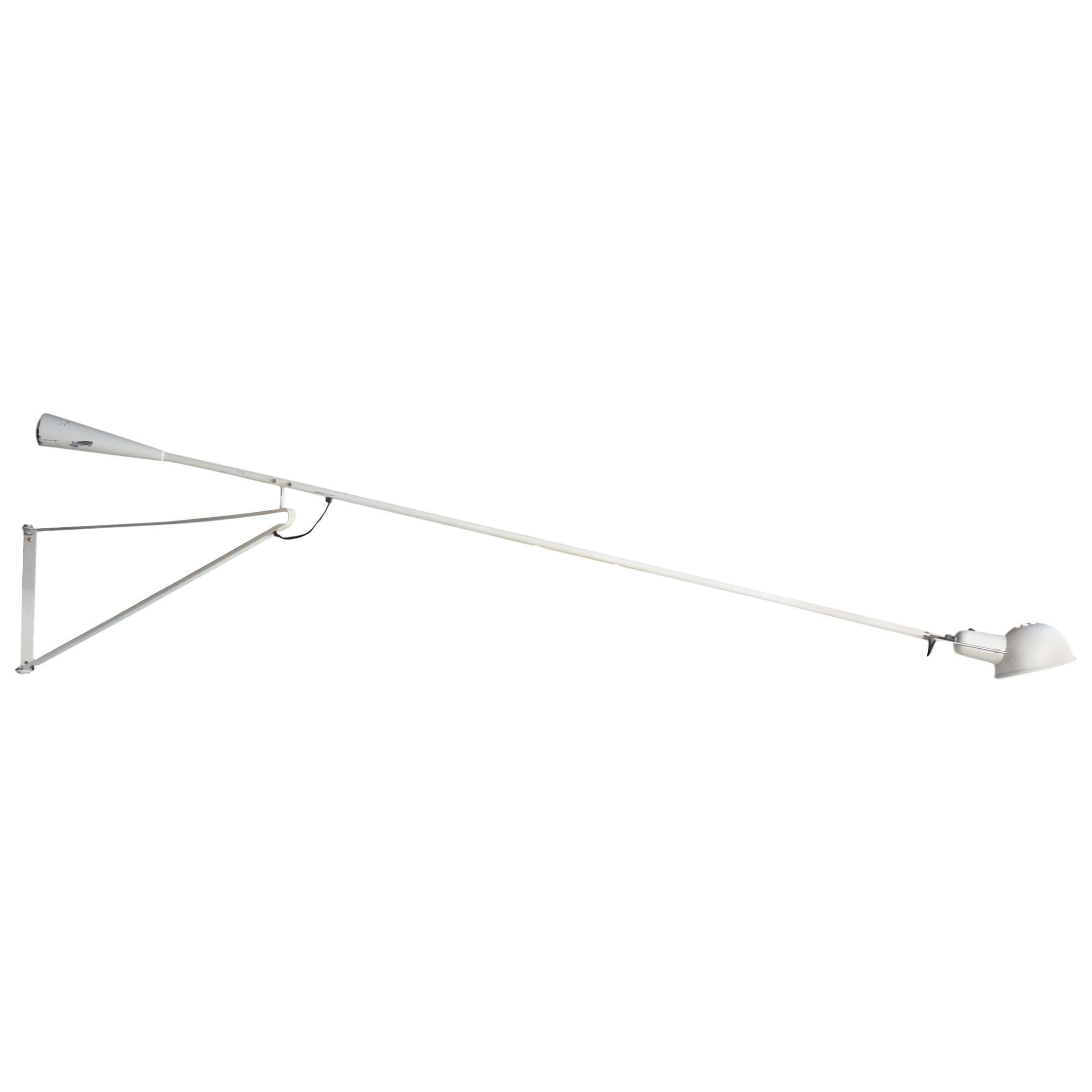 Original Paolo Rizzatto Articulating Sconce for Arteluce