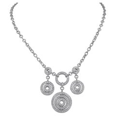 Bulgari Diamond Astrale Necklace