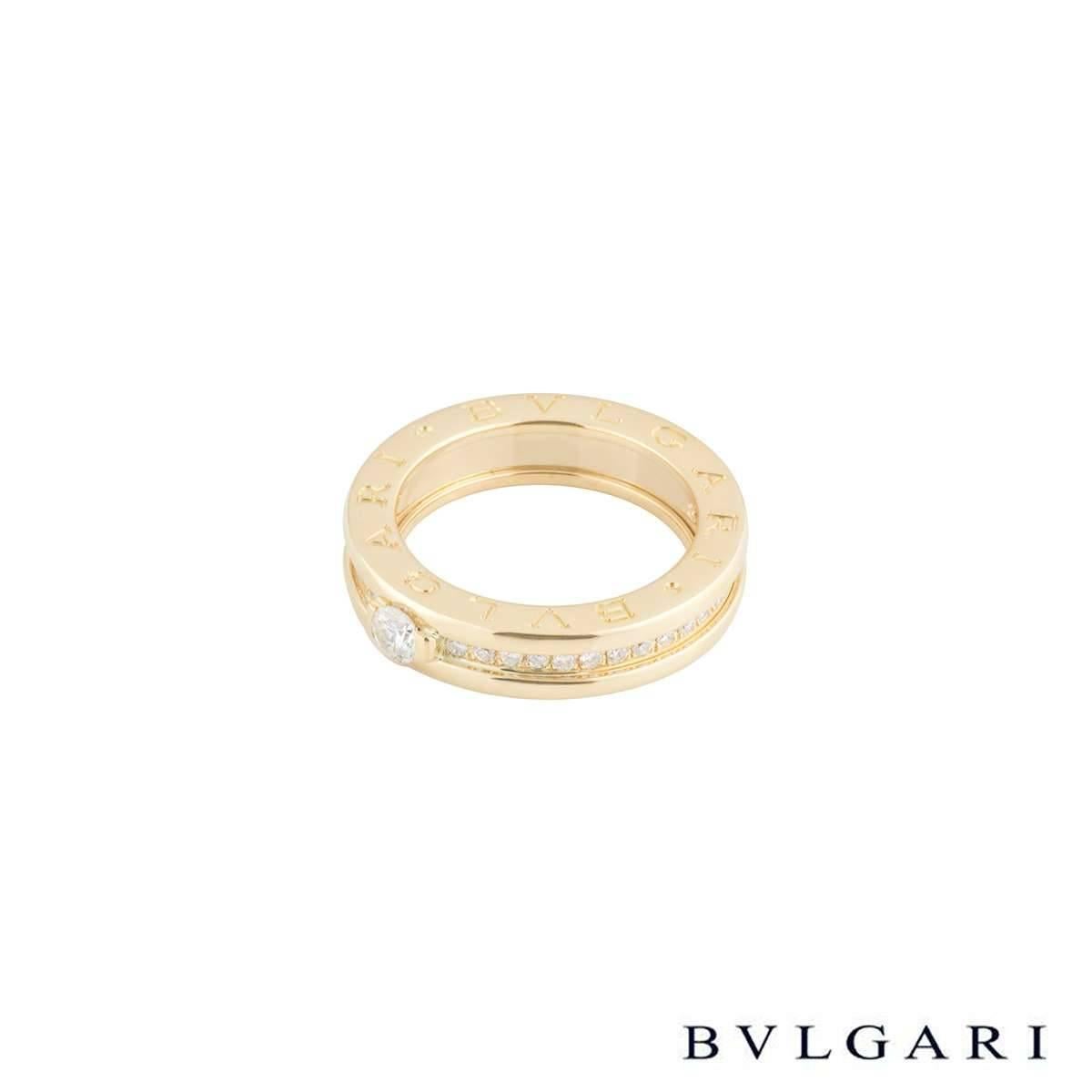 bulgari engagement