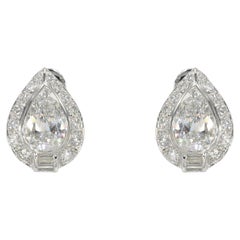 Bvlgari Diamond Earrings