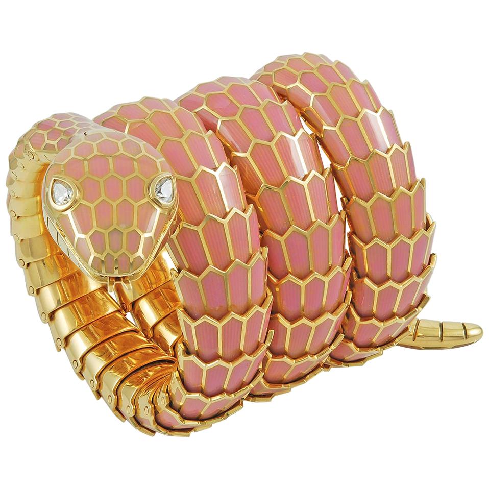 Serpenti Watch